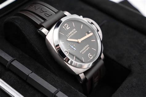 luminor panerai marina automatic|officine panerai luminor marina automatic.